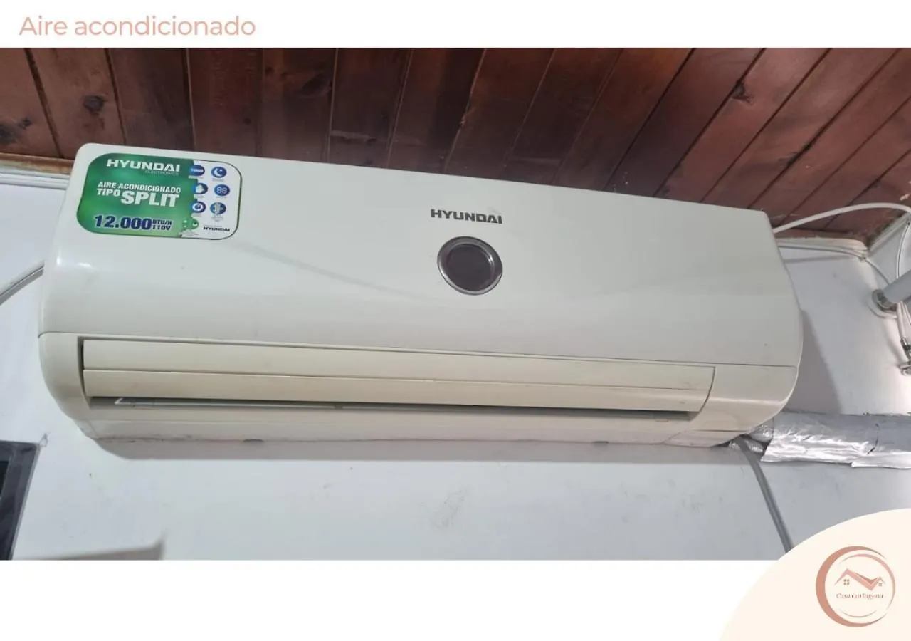 Apartamento De Dos Habitaciones Amoblado. Cartagena  Kolumbien